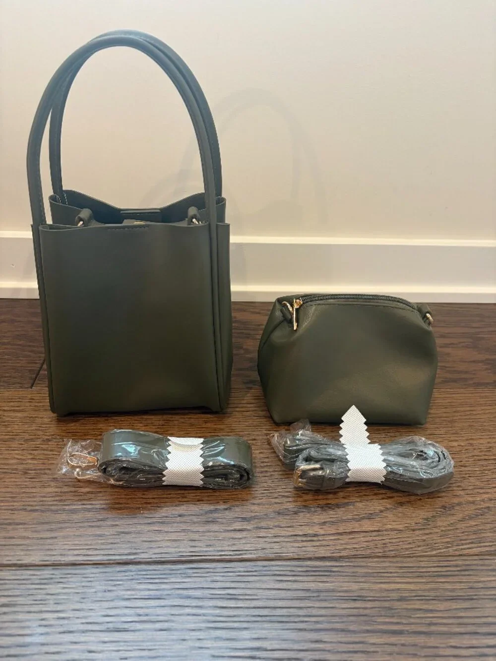 Hollace Tote - Mini Edition - NEW COLOR NOT YET AVAILABLE ONLINE